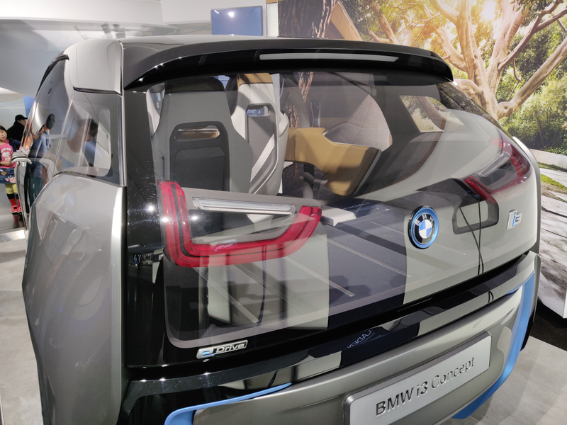 Illustration for article titled BMW Museum, Munich